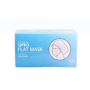 SQ-A41 FACE MASK 3겹 180mm 일회용 마스크 (S10950660)