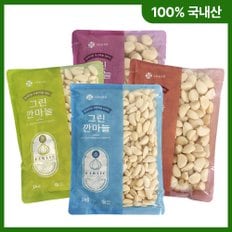 국내산 깐마늘 1kg / 소,중,대,왕 당일발송