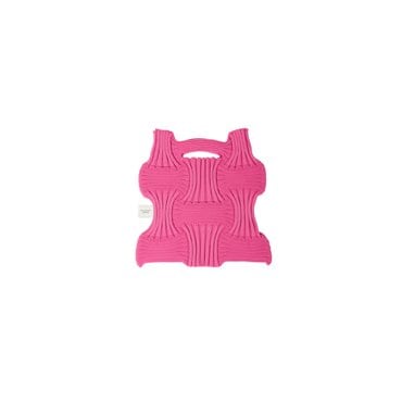 플리츠마마 뉴보우백 핑크