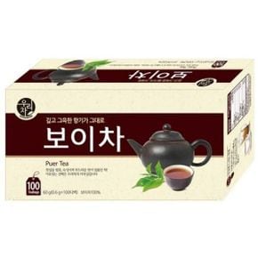 보이차 송원)보이차 100T