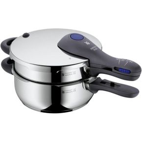 영국 wmf 냄비 WMF Perfect Plus Pressure Cookers Set of 2-Pieces 3L 45L Without ert O 22 cm