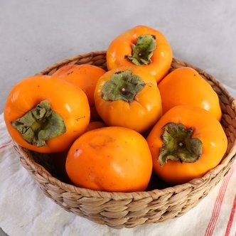 다농이네 [정명기님 생산] 후숙해먹는 북면 대봉감(흠과) 4kg (20과내)