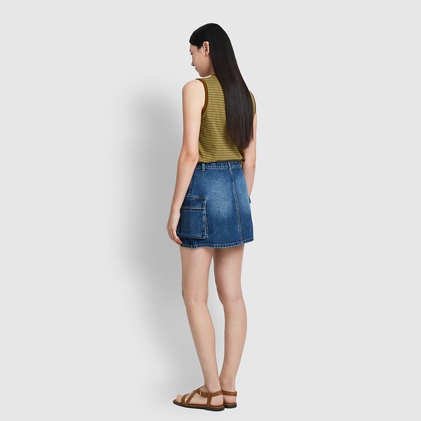 여 슬럽 민소매 티셔츠 J1162010830AJ