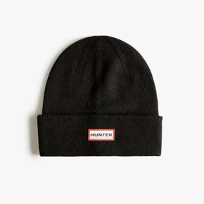 모자 플레이 에센셜 커프 니트 비니 남녀공용 겨울 방한 모자