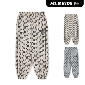 MLB키즈 (공식)24FW 모노티브 바람막이 세트 팬츠 (2color) 7AWPMT144