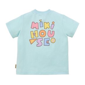 MH 앞뒤 멀티 로고 반팔T(11R205213-68)