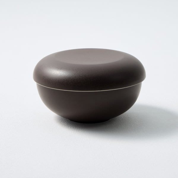 설기 면기 뚜껑_18.5cm_브라운 J70N901324600