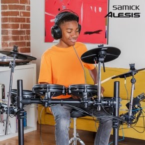 ALESIS 삼익 알레시스 전자드럼 TURBO MESH KIT 터보 메쉬킷
