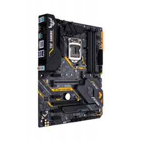 ASUS Intel Z390 탑재 LGA1151 대응 마더보드 TUF Z390-PLUS GAMING[ATX]