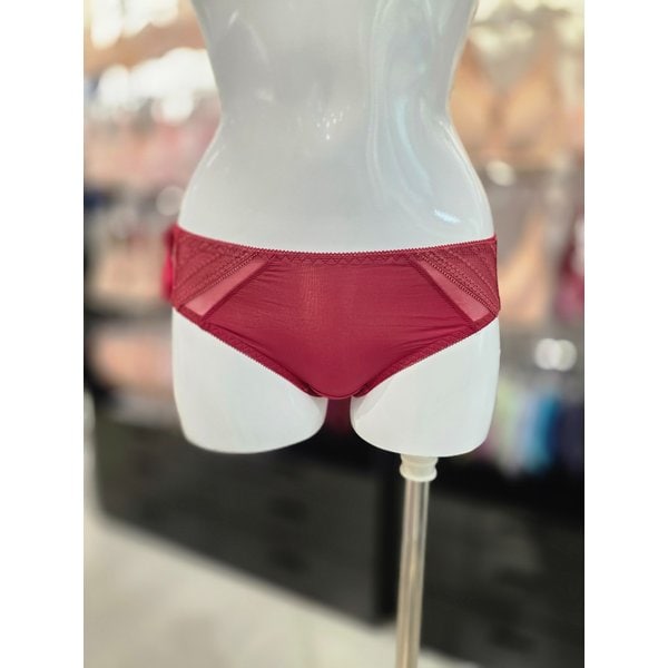 [시흥점] S 비너스 ) 컴포트 메모리즈 브라 세트 백레이스 팬티 단품 [VPT1802A-WI]