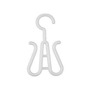 /와인앤쿡 미니멀 화이트 신발 건조걸이 1개