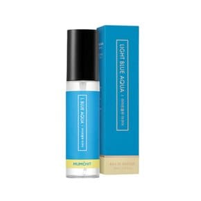 [무케] 멈칫_섬유향수 70ml 라이트블루아쿠아 드레스퍼퓸 패브릭퍼퓸 악취제거