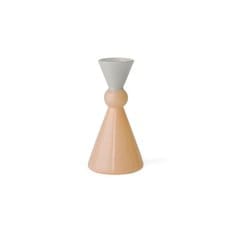 Amabro 아마브로 Two Tone Mini Vase 투 톤 미니 베이스 그레이/오렌지