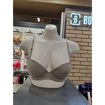 보디가드 보디가드 멜란지 그레이 브라BGWBXS46 (P001444549)