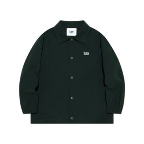 키즈 트위치 로고 코치자켓 그린 LK2501JU07GN LE1219138834