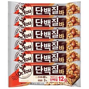 닥터유 단백질바 50g 6개 (S10762101)