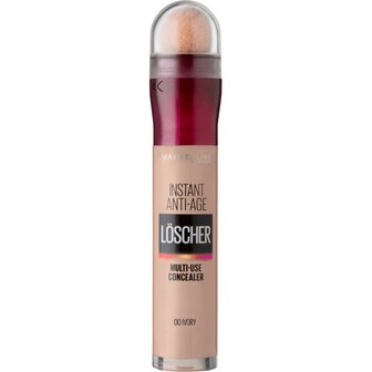  Maybelline 메이블린 안티에이지 이펙트 컨실러 00아이보리 6.8ml