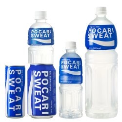 포카리스웨트 스포츠 이온음료 5종 245ml 340ml 500ml 1.5L
