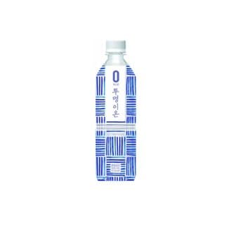  동원 투명이온 500ml 24입