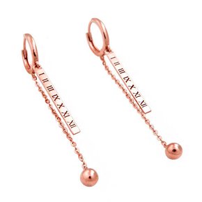 14K GOLD [귀걸이] P13487-1