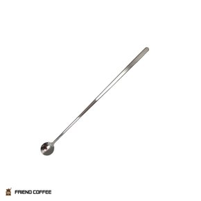 카페 롱 티스푼 아이스크림 바스푼 실버 스텐 26cm