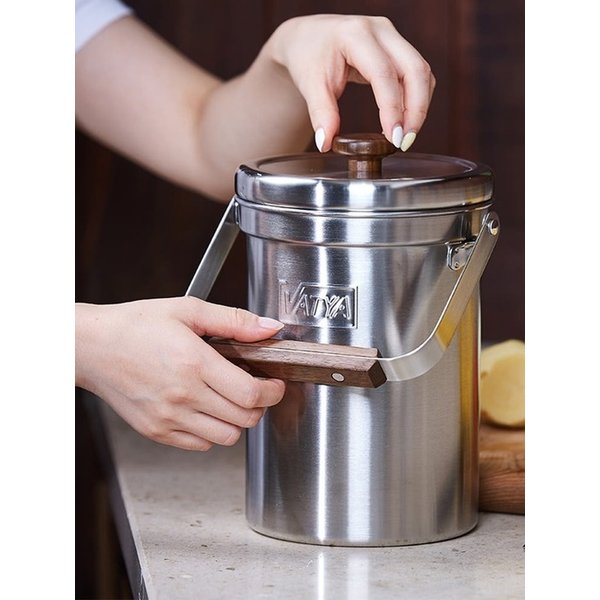 풀스텐 음식물쓰레기통