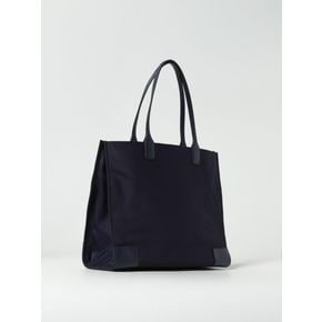 Ella bag in nylon and leather 87116 TP63967262 72244362