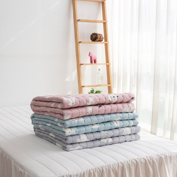 마인 테디베어 모달 침대패드 S 3컬러