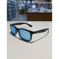[파주점] [파주점] 키즈 소아용 뿔테 미러 선글라스 RJ9062S 7013/55