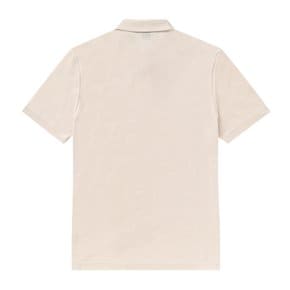 남성 기본 PQ 티셔츠 라이트 베이지 (ICB122051)
