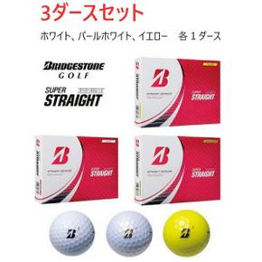 5772375 BRIDGESTONE GOLF BS 브리지 스톤 골프 SUPER STRAIGHT 슈퍼 스트레 TA3472752