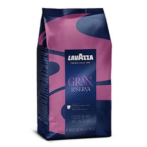 라바짜 그랜 리제르바 필트로 커피빈 원두 홀빈 커피 Lavazza Gran Riserva Filtro 1kg