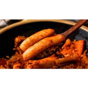 푸짐한 손질오징어채 500g 1팩