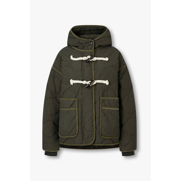 [리오더] 토글버튼 라이트 다운 점퍼 9105414101150