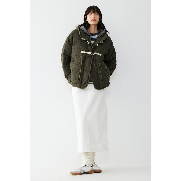 [리오더] 토글버튼 라이트 다운 점퍼 9105414101150