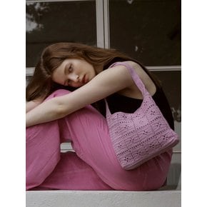 No.07 / Lily Bag _ Faded Pink