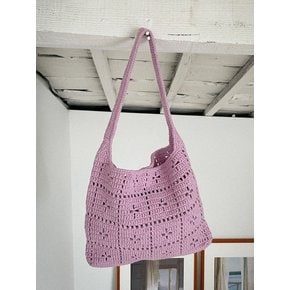 No.07 / Lily Bag _ Faded Pink