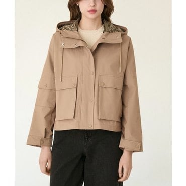DKNY 크로스 워크 점퍼 (DW2F1WJM092J)