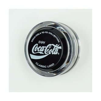  프레시싱스 Freshthings COCA-COLA YOYO 코카콜라 요-요- 블랙 TYPE P