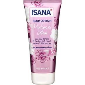 유럽직구 ISANA 이사나 바디로션 퍼퓸 앤 글로우 200ml