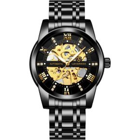 일본 몽블랑 시계 Wrist워치 Mens 워치 Luxury Classic 스테인리스 스틸 Mechanical Transparent