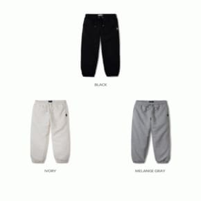 공용 스티브 조거 팬츠 Steve Jogger Pants_A WHTME2224U