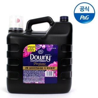 다우니 피앤지공식 다우니 고농축 섬유유연제 로맨스 8.5L