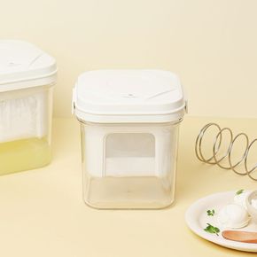 디온리 그릭요거트메이커 유청분리기 그릭요거트 만들기 그릭이 1.2L  NLW326W..
