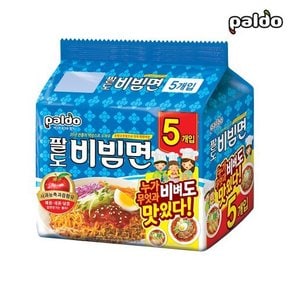 팔도 비빔면 130g 40봉