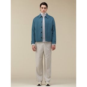 PLADS] 핸드메이드 크롭 셔켓 [뉴스탠다드]_M238CCT203M