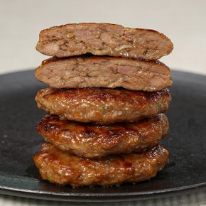한돈 떡갈비 120g 5개/1팩