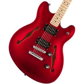 미국 펜더 일렉기타 Squier Affinity Series Starcaster Electric Guitar with 2 Year Warranty