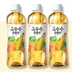 웅진 옥수수 수염차 500ml x 20ea[36238545]
