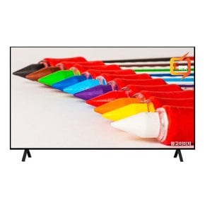 올레드 TV OLED55B4KNA 스탠드 수도권배송_E마켓